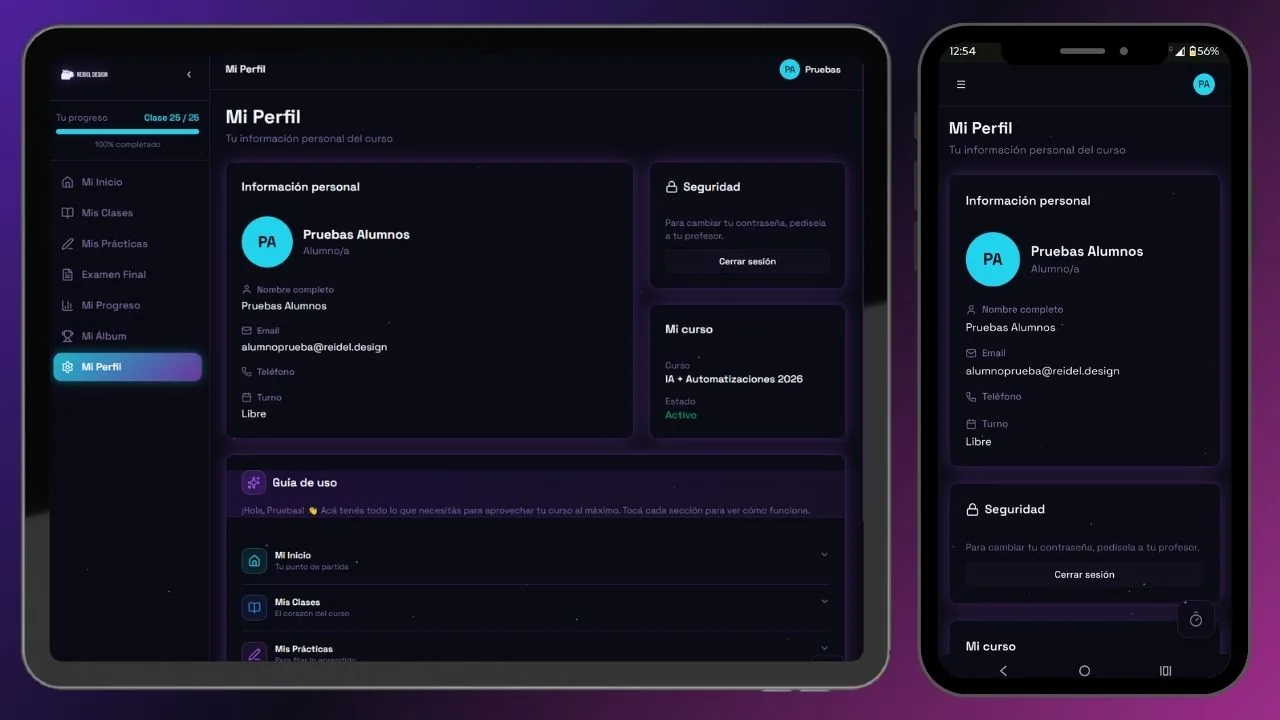 Mi Perfil